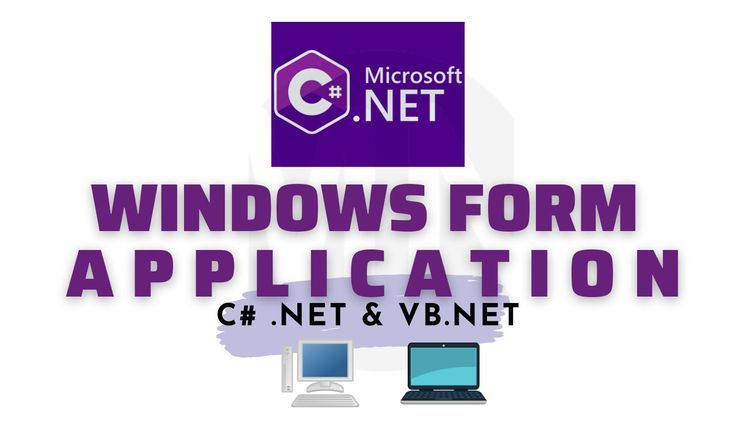 برنامه نویس (WINDOWS APPLICATION)VB.NET 